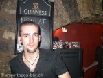  [Rugbyman live at bar a shot] (10)